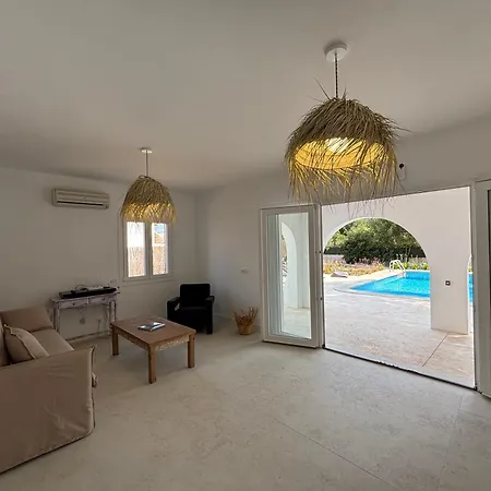 Climatisee, Piscine Privee Et Grand Jardin Willa Port d'Addaia