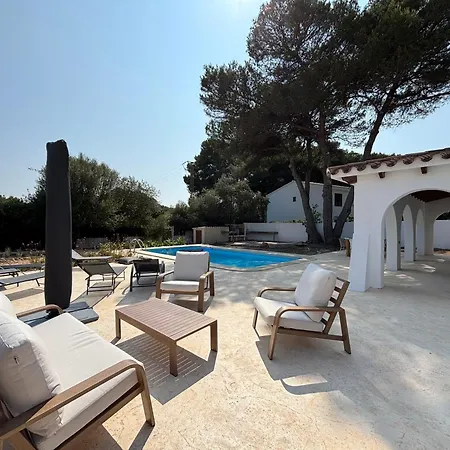 Climatisée, Piscine Privée Et Grand Jardin * Port d'Addaia