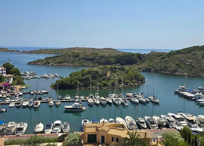 Climatisée, Piscine Privée Et Grand Jardin Port d'Addaia