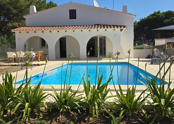 Climatisée, Piscine Privée Et Grand Jardin * Port d'Addaia