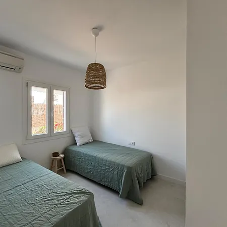 Climatisee, Piscine Privee Et Grand Jardin Villa Port d'Addaia