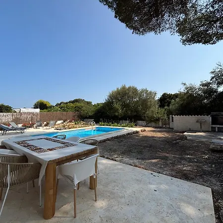 Climatisee, Piscine Privee Et Grand Jardin * Port d'Addaia