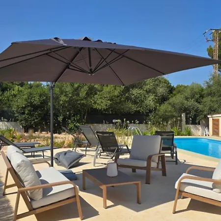 Climatisee, Piscine Privee Et Grand Jardin *