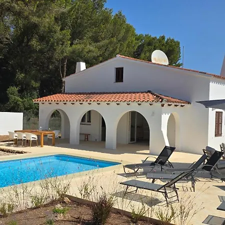 Climatisee, Piscine Privee Et Grand Jardin Port d'Addaia