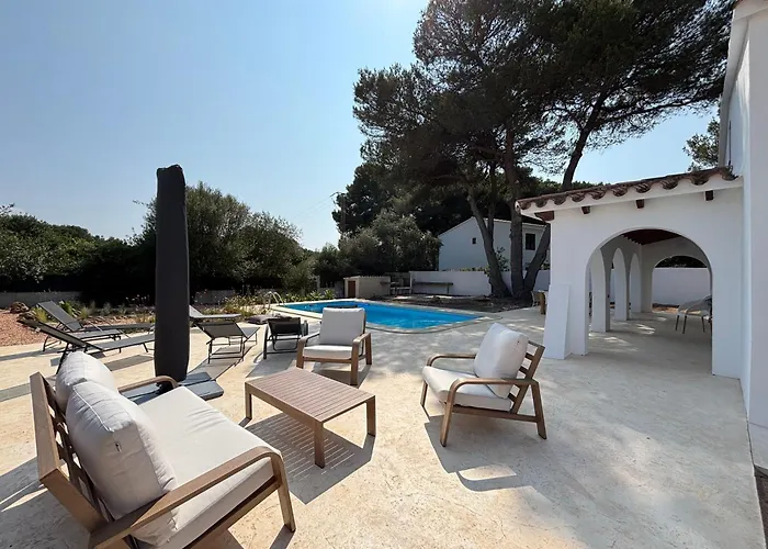 Climatisee, Piscine Privee Et Grand Jardin * פורט ד'אדיה