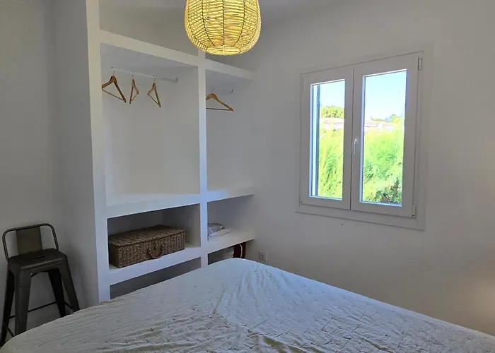 Climatisee, Piscine Privee Et Grand Jardin וילה *