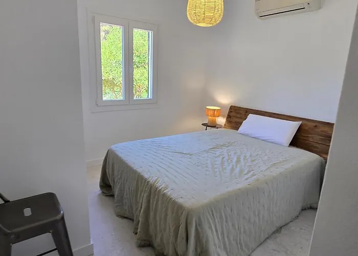 Climatisee, Piscine Privee Et Grand Jardin פורט ד'אדיה